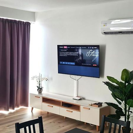 Appartement F2 Ninirei ปาเปเอเต ภายนอก รูปภาพ