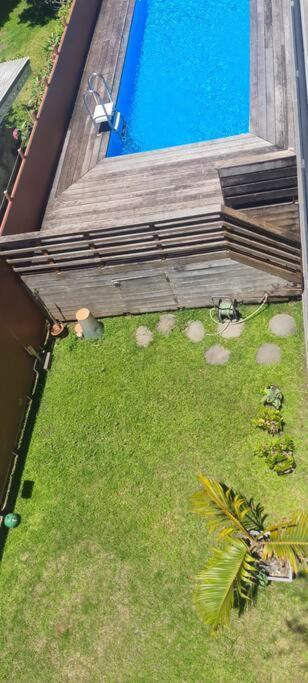 Appartement F2 Ninirei ปาเปเอเต ภายนอก รูปภาพ