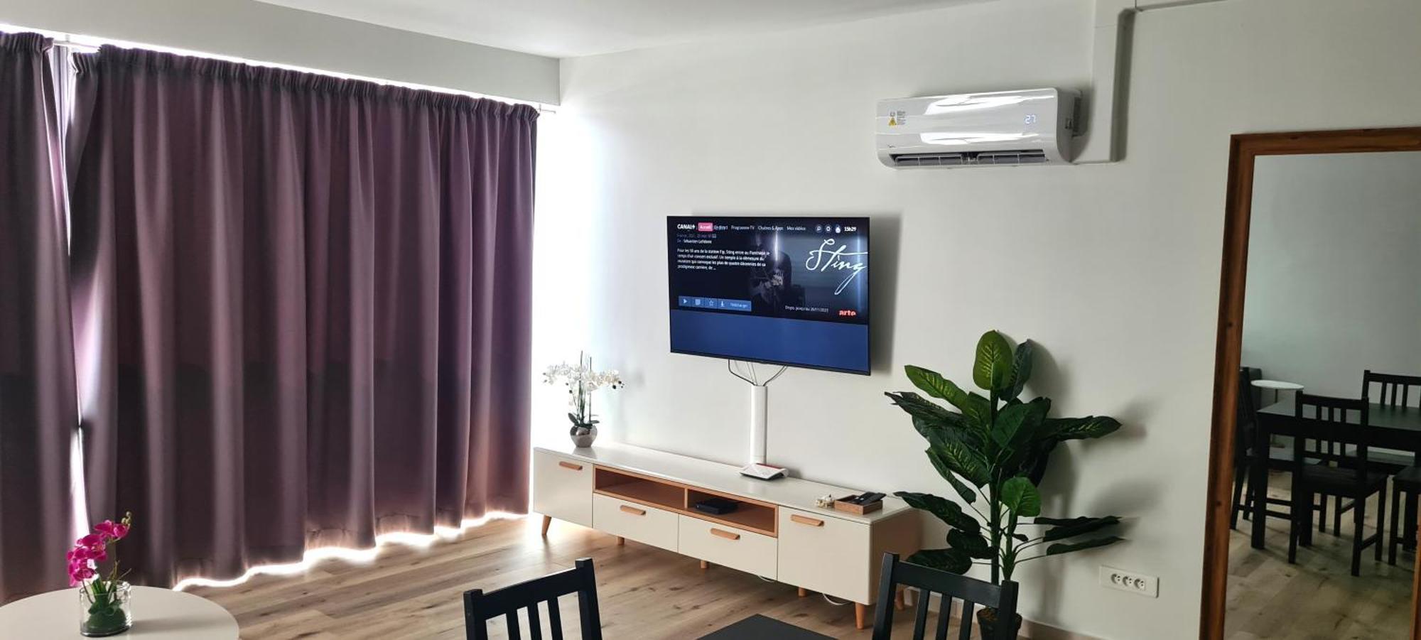 Appartement F2 Ninirei ปาเปเอเต ภายนอก รูปภาพ