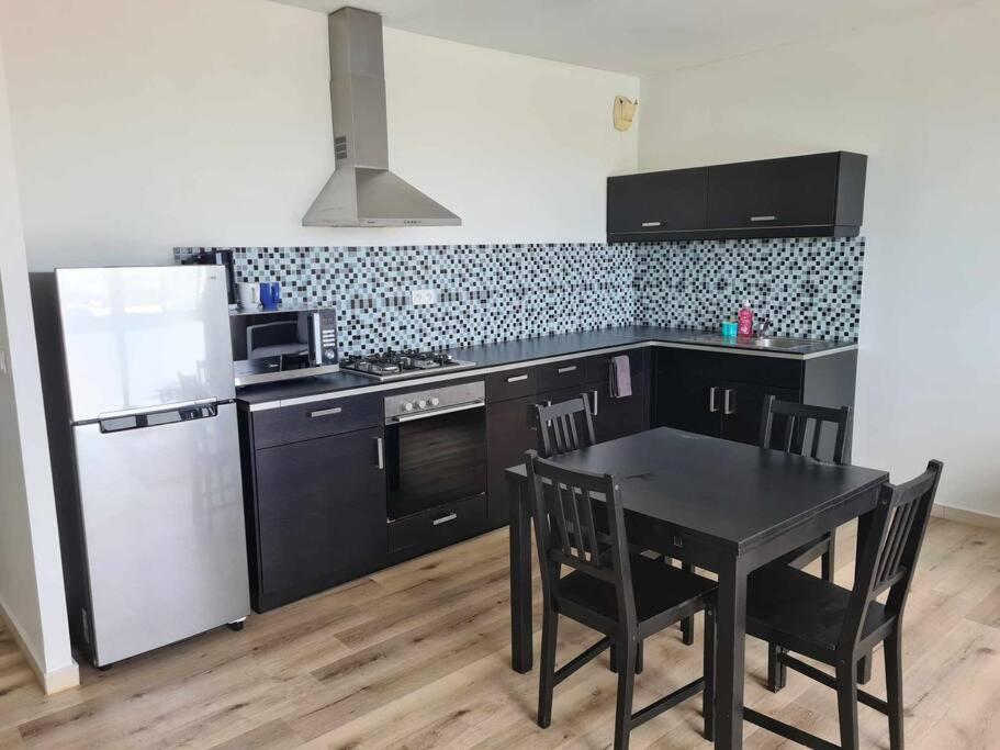 Appartement F2 Ninirei ปาเปเอเต ภายนอก รูปภาพ